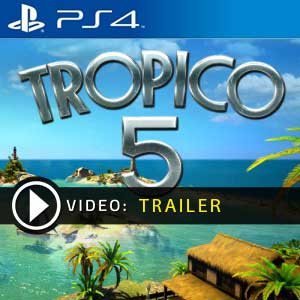 Tropico 5 - Surf's Up - Epic Games Store