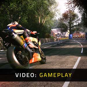 TT Isle of Man Ride on the Edge 3 Gameplay Video