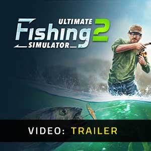 Ultimate Fishing Simulator 2 - Trailer