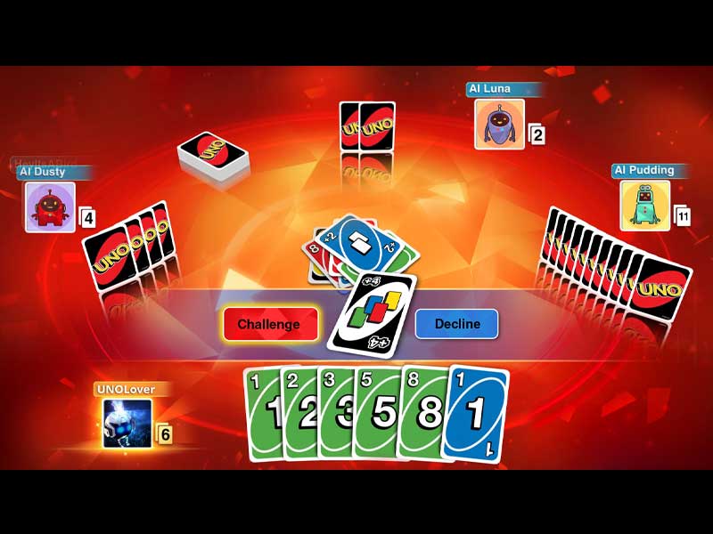 RAYMAN CRAZY CARD EXPANSION (HILARIOUS BOARD GAME SUNDAY) - UNO ONLINE