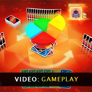 Uno - Video Gameplay