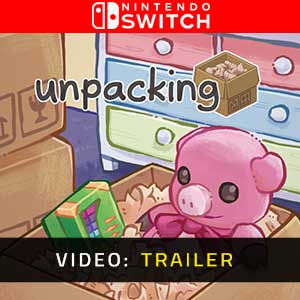 unpacking for switch