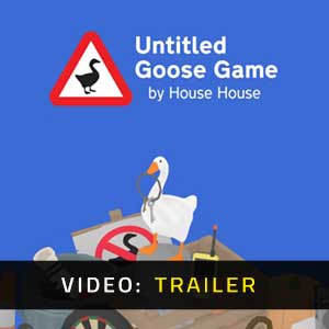 Untitled Goose Game Video Trailer
