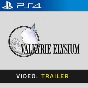Valkyrie Elysium Video Trailer