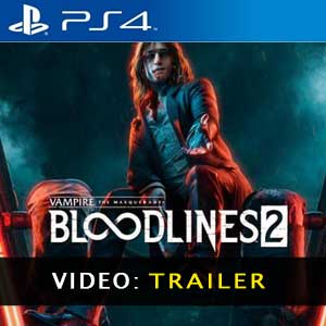 Vampire: The Masquerade - Bloodlines 2 [Unsanctioned Edition] for  PlayStation 4