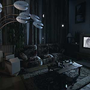 Visage - Living Room