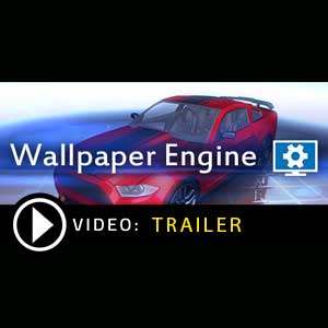 Wallpaper Engine Trailer Video