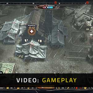 War Hospital - Video Gameplay