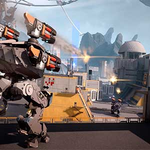 War Robots Frontiers - Robot Battle