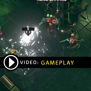 Warhammer 40000 Mechanicus Gameplay Video