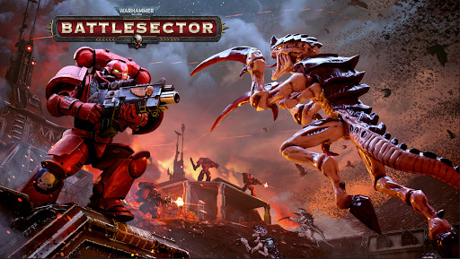is Warhammer 40,000: Battlesector co-op?