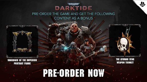 Warhammer 40,000: Darktide editions