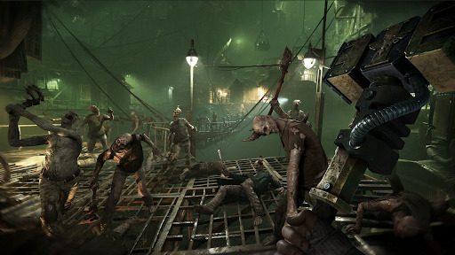 Warhammer 40,000: Darktide release date