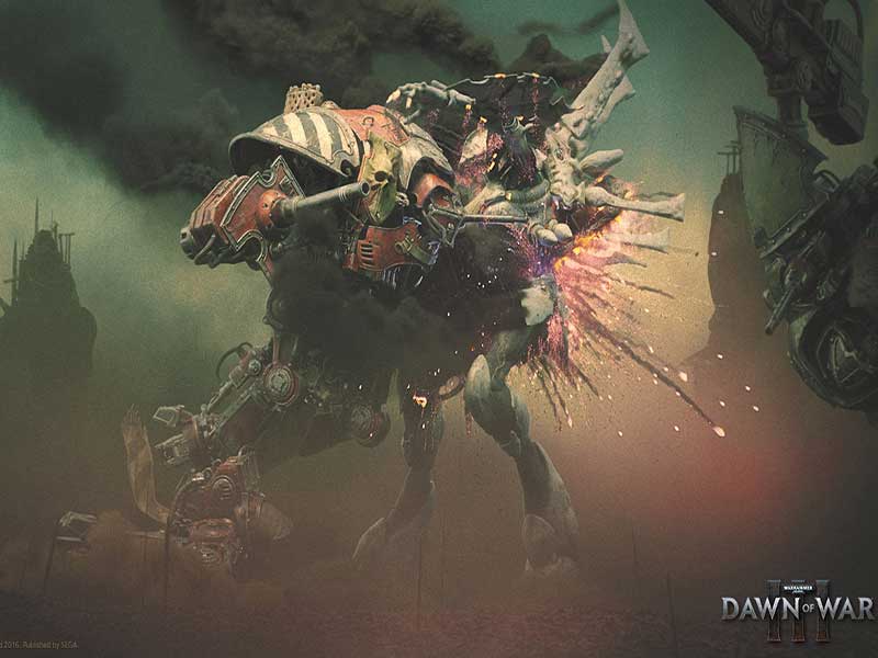 download free warhammer 40.000 dawn of war 3