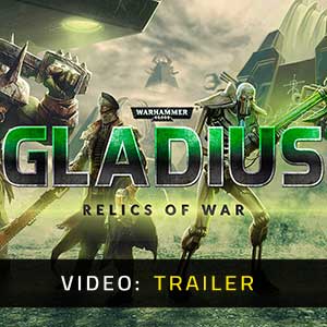 Warhammer 40,000: Gladius - Adepta Sororitas - Launch Trailer