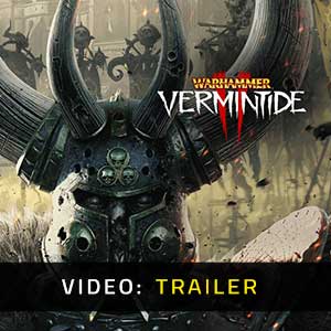 Warhammer Vermintide 2 Video Trailer