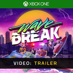 Wave Break Xbox One Video Trailer