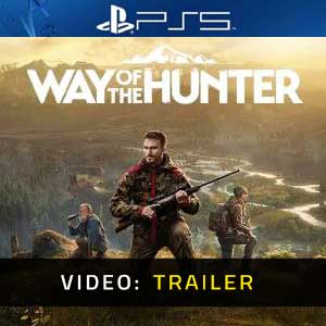 Way of the Hunter PS5 Video Trailer