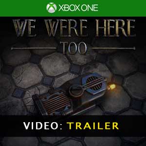 We Were Here Too Trailer Video
