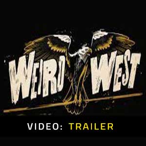 Weird West Video Trailer