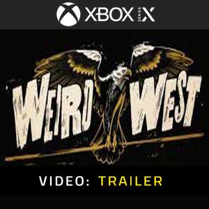 Weird West Xbox Series X Video Trailer