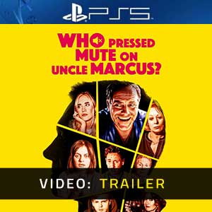 Who Pressed Mute on Uncle Marcus PS5 Video Trailer