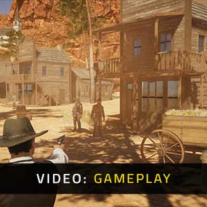 Wild West Dynasty - Gameplay