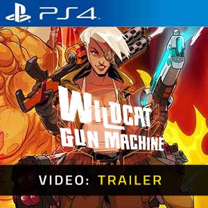 Wildcat Gun Machine Video Trailer