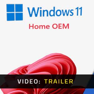 Windows 11 Home OEM Video Trailer