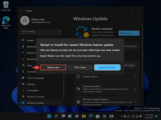 when is the next Windows 11 patch?