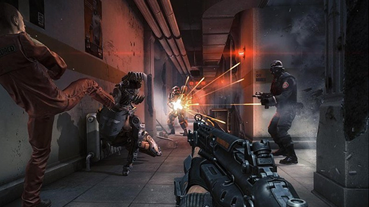 Buy									Wolfenstein The Old Blood													CD Key Compare Prices