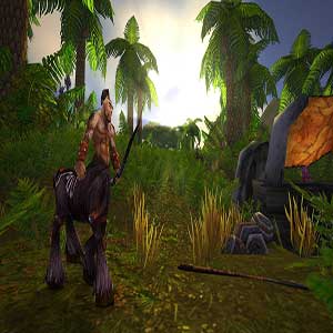 World of Warcraft Classic minotaur