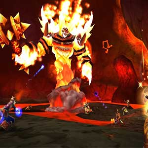 World of Warcraft Classic boss