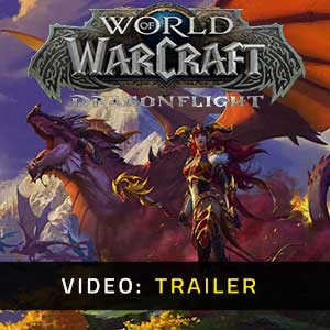 World of Warcraft Dragonflight Video Trailer