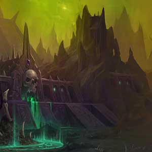 World of Warcraft Shadowlands Maldraxxus
