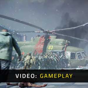 World War Z Gameplay Video