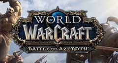 WoW Battle for Azeroth Expansion