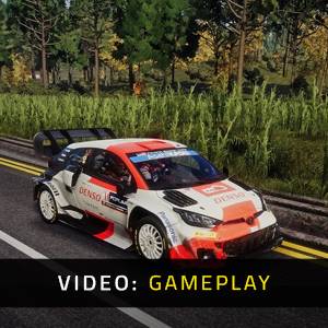 WRC Generations - Video Gameplay