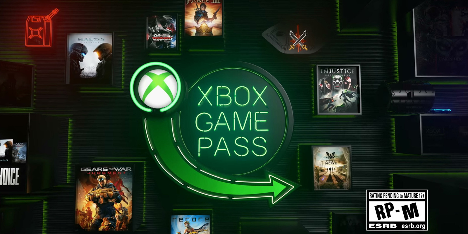 xbox game pass 1 year deal