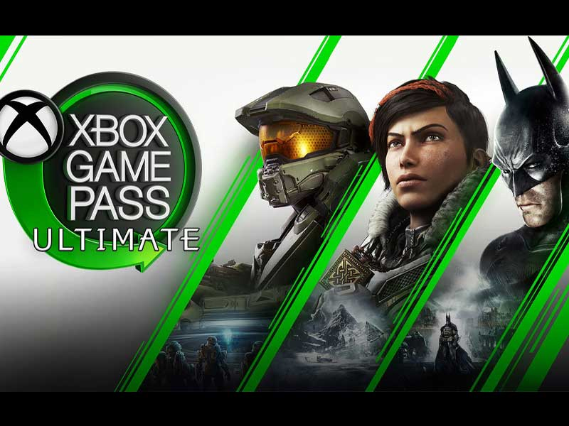 XBOX Game Pass Ultimate 12 Months + EA Play Activation Services Only for  new customers(No CD/DVD/Code)