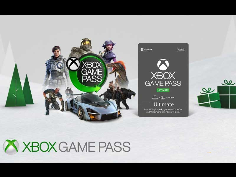 Xbox Game Pass Ultimate Digital Download Price Comparison