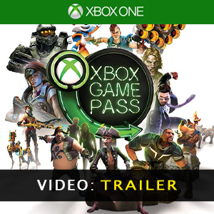 Xbox Game Pass Trailer