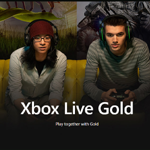 XBOX LIVE CORE Play Together