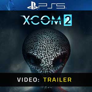 XCOM 2 PS5- Trailer