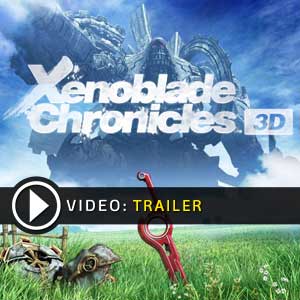 Xenoblade Chronicles 3D - Trailer de lançamento (New Nintendo 3DS) 