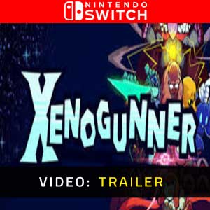 Xenogunner Nintendo Switch Video Trailer