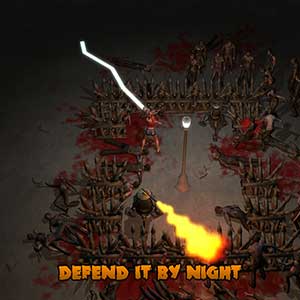 DEFEND IT BY NIGHT