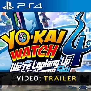 Yo-kai Watch 4: We're Looking Up at the Same Sky