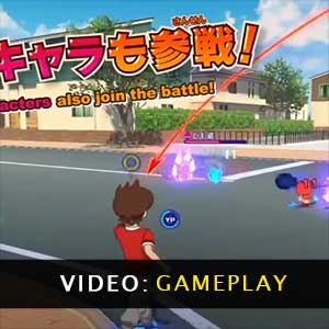 Yo-kai Watch 4, NEW Gameplay Trailer