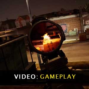 Zero Caliber VR Gameplay Video